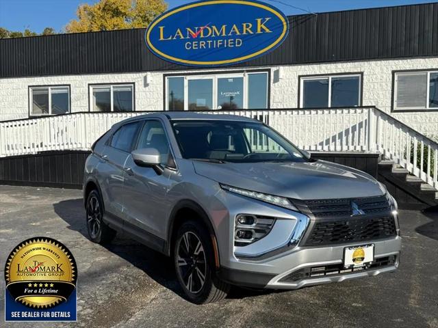 2024 Mitsubishi Eclipse Cross SE S-AWC 2024 Mitsubishi Eclipse Cross SE S-AWC