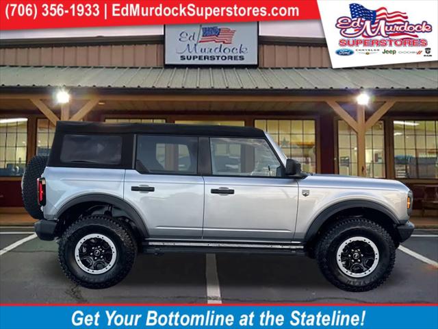 2023 Ford Bronco Big Bend