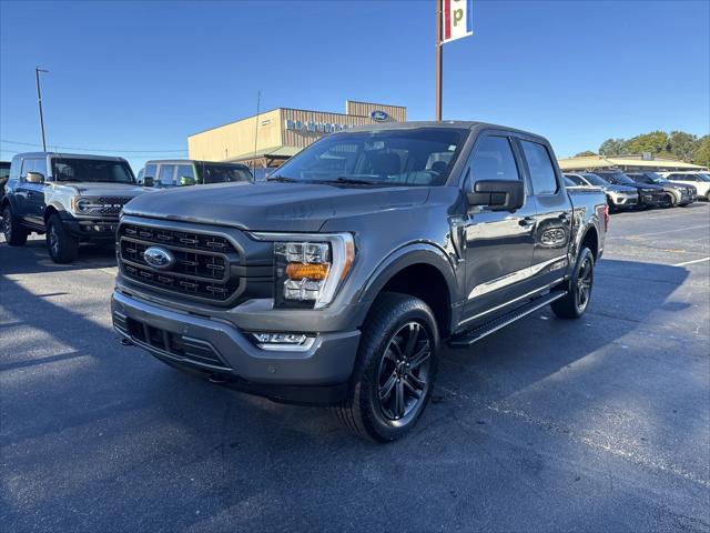 2021 Ford F-150 XLT 2021 Ford F-150 XLT