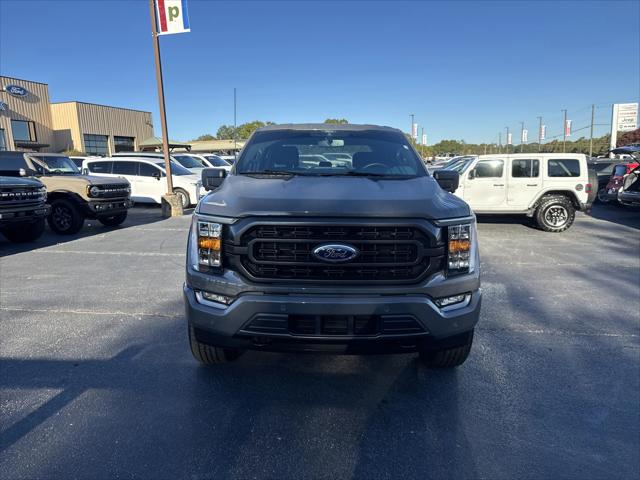 2021 Ford F-150 XLT 2021 Ford F-150 XLT