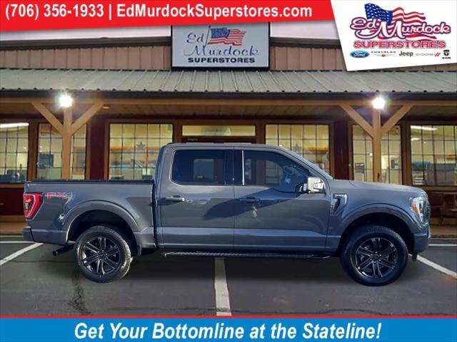 2021 Ford F-150 XLT 2021 Ford F-150 XLT