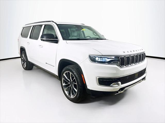 2023 Wagoneer Wagoneer L Series III 4x4 2023 Wagoneer Wagoneer L Series III 4x4