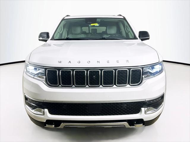 2023 Wagoneer Wagoneer L Series III 4x4 2023 Wagoneer Wagoneer L Series III 4x4