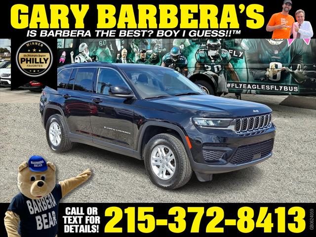 2023 Jeep Grand Cherokee Laredo 4x4