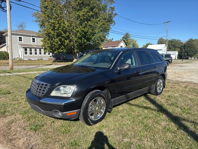 2004 Chrysler Pacifica Base 2004 Chrysler Pacifica Base