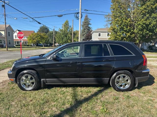 2004 Chrysler Pacifica Base 2004 Chrysler Pacifica Base