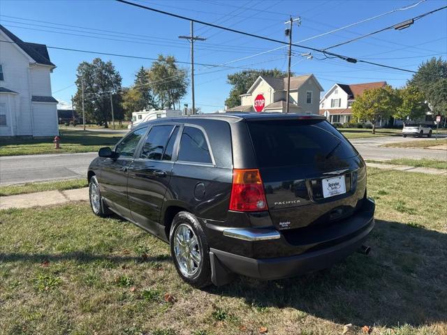 2004 Chrysler Pacifica Base 2004 Chrysler Pacifica Base