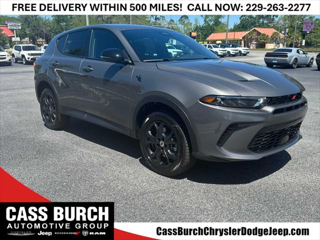 2024 Dodge Hornet GT AWD 2024 Dodge Hornet GT AWD