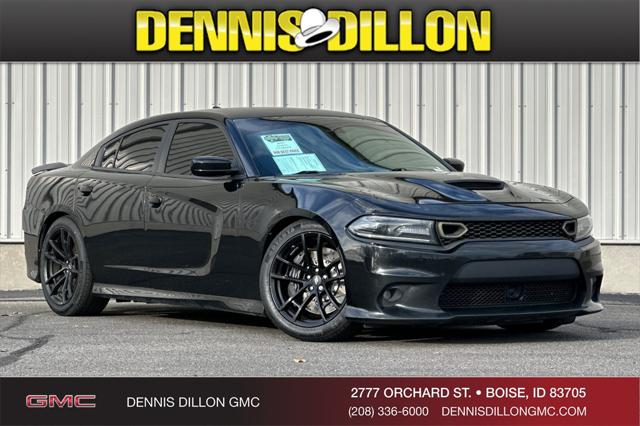 2017 Dodge Charger Daytona 392 RWD 2017 Dodge Charger Daytona 392 RWD