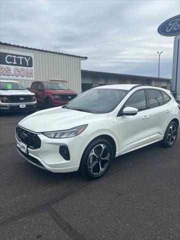 2023 Ford Escape ST-Line Select 2023 Ford Escape ST-Line Select