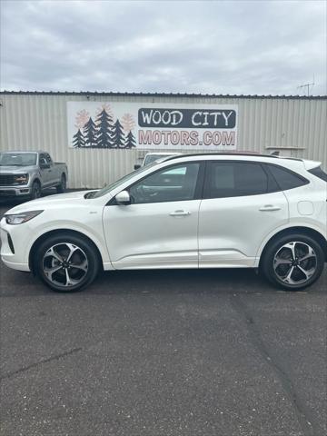 2023 Ford Escape ST-Line Select 2023 Ford Escape ST-Line Select