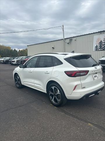 2023 Ford Escape ST-Line Select 2023 Ford Escape ST-Line Select