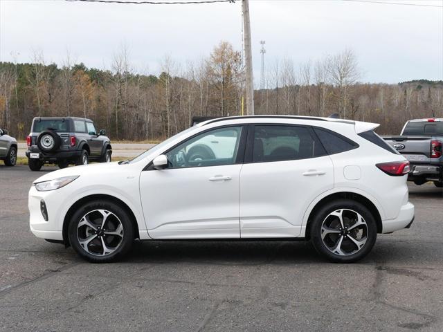 2023 Ford Escape ST-Line Select 2023 Ford Escape ST-Line Select
