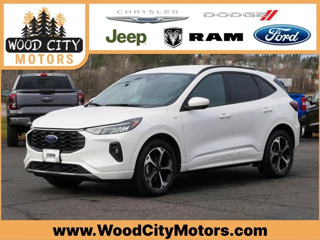 2023 Ford Escape ST-Line Select 2023 Ford Escape ST-Line Select