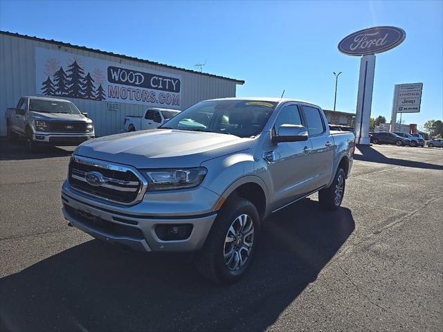 2021 Ford Ranger LARIAT 2021 Ford Ranger LARIAT