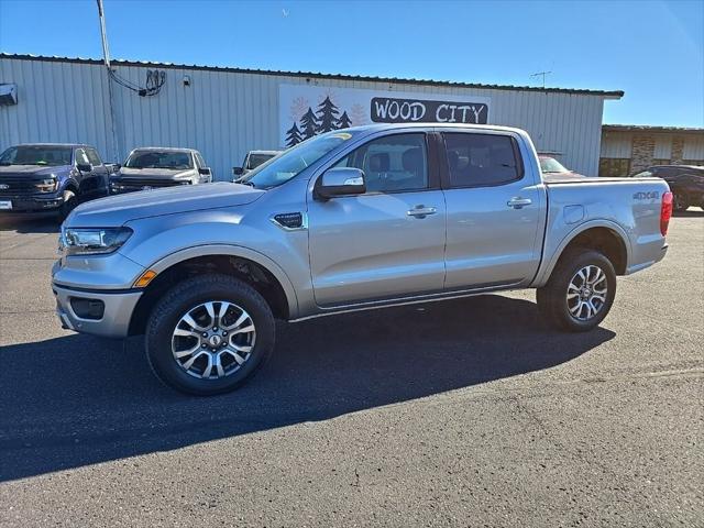 2021 Ford Ranger LARIAT 2021 Ford Ranger LARIAT