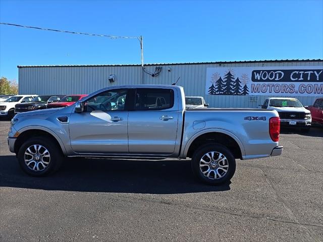 2021 Ford Ranger LARIAT 2021 Ford Ranger LARIAT