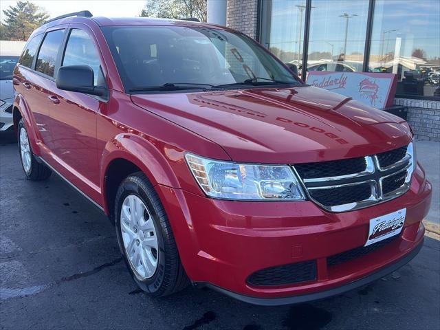 2017 Dodge Journey SE 2017 Dodge Journey SE