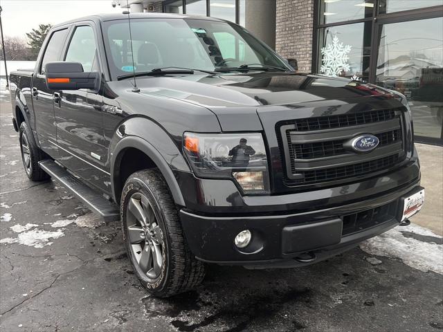 2014 Ford F-150 FX4 2014 Ford F-150 FX4
