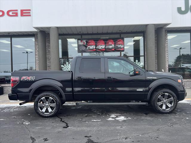 2014 Ford F-150 FX4 2014 Ford F-150 FX4