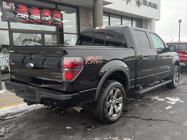 2014 Ford F-150 FX4