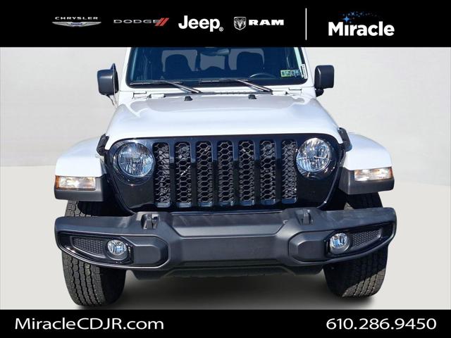 2022 Jeep Gladiator Altitude 4x4