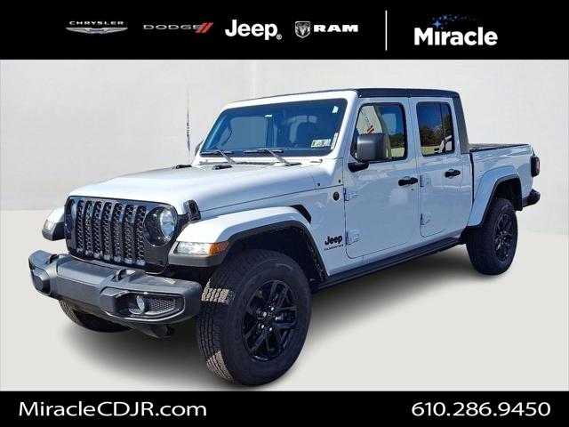 2022 Jeep Gladiator Altitude 4x4