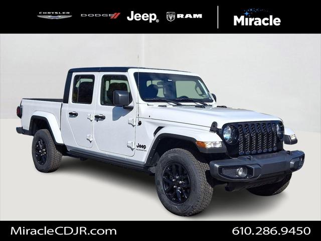 2022 Jeep Gladiator Altitude 4x4 2022 Jeep Gladiator Altitude 4x4