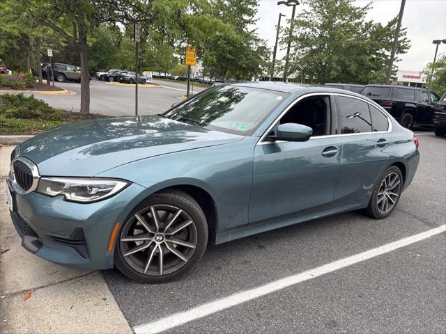2020 BMW 330i xDrive