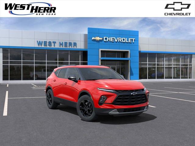 2025 Chevrolet Blazer AWD 2LT