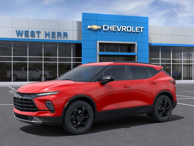 2025 Chevrolet Blazer AWD 2LT