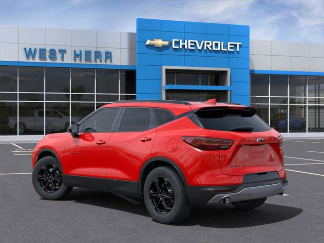2025 Chevrolet Blazer AWD 2LT