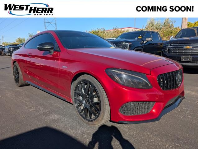 2018 Mercedes-Benz AMG C 43 4MATIC