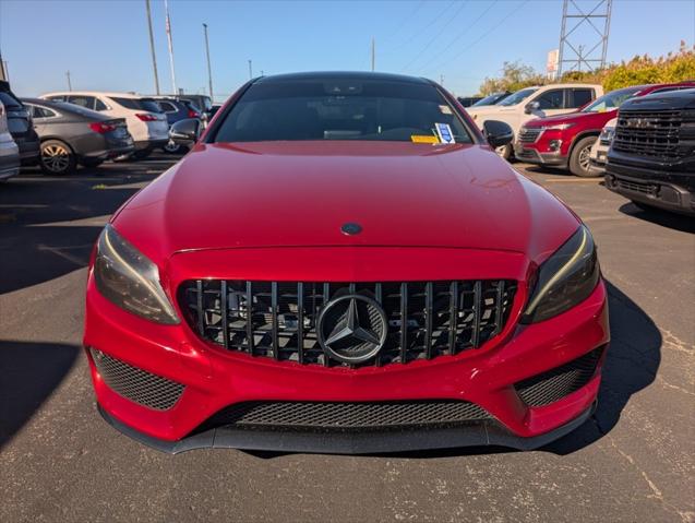 2018 Mercedes-Benz AMG C 43 4MATIC