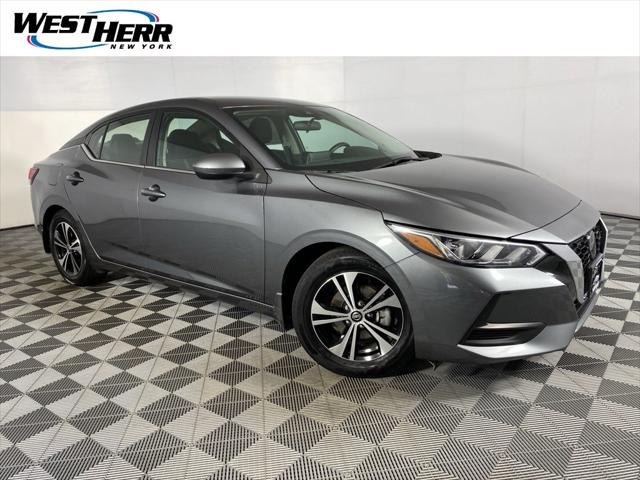2023 Nissan Sentra SV Xtronic CVT