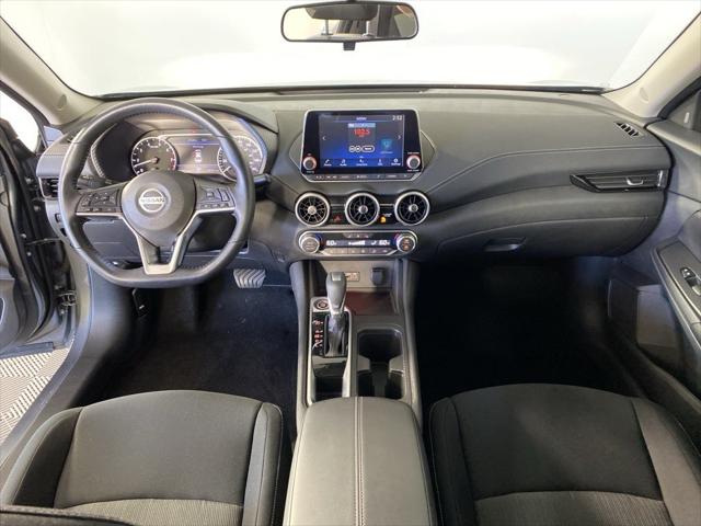 2023 Nissan Sentra SV Xtronic CVT
