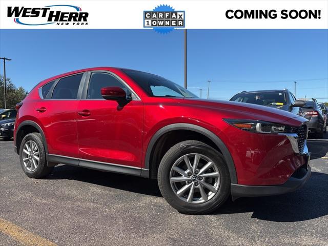 2023 Mazda CX-5 2.5 S Select