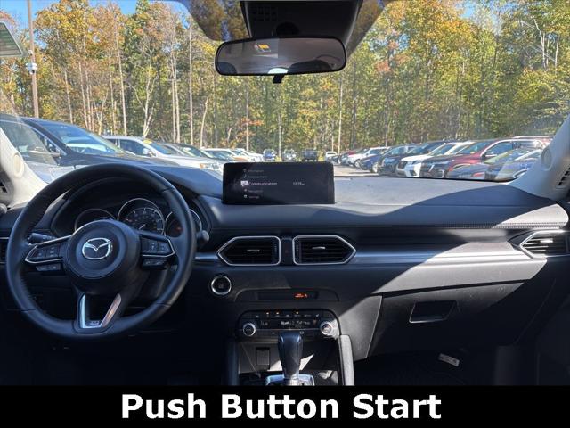 2023 Mazda CX-5 2.5 S Select