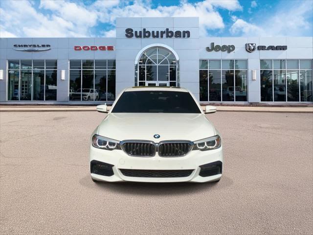 2020 BMW 540i xDrive