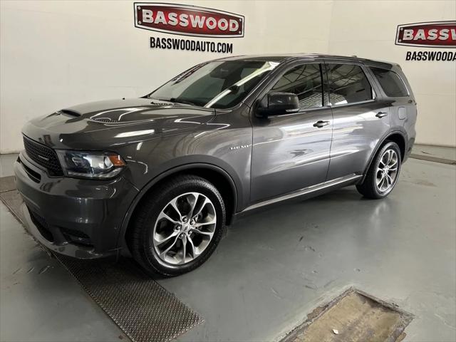 2020 Dodge Durango R/T AWD