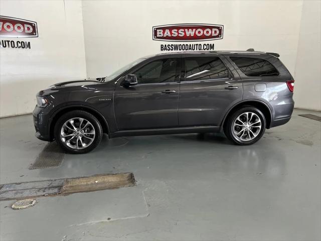 2020 Dodge Durango R/T AWD