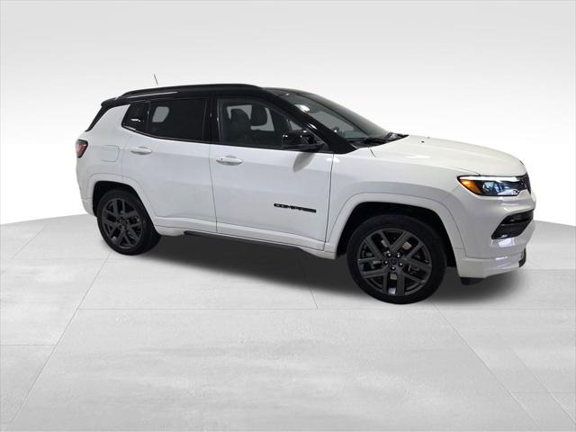 2025 Jeep Compass Limited 4x4 2025 Jeep Compass Limited 4x4