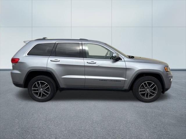 2017 Jeep Grand Cherokee Limited 4x4