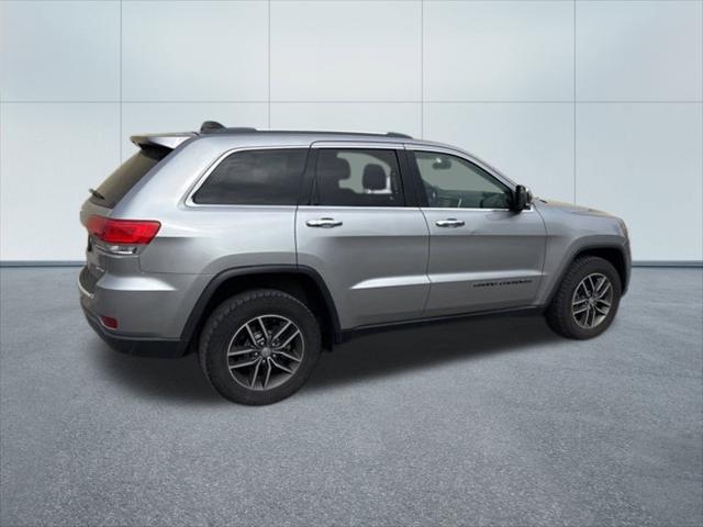 2017 Jeep Grand Cherokee Limited 4x4
