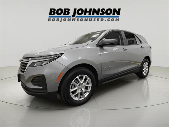 2024 Chevrolet Equinox FWD LS