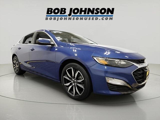 2023 Chevrolet Malibu FWD RS