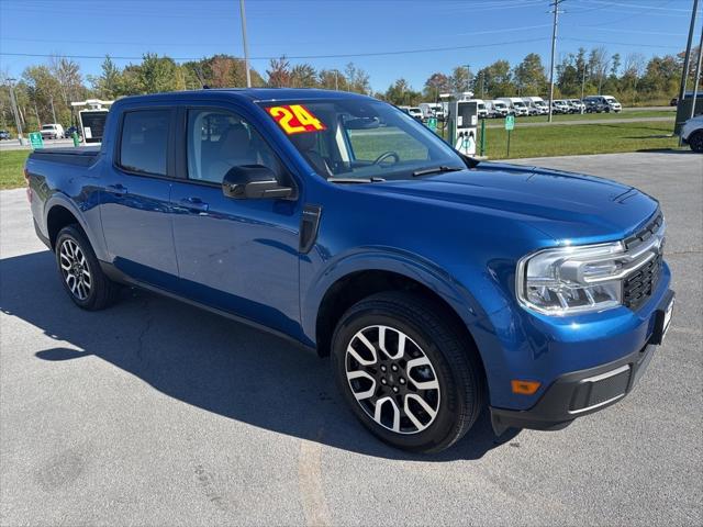 2024 Ford Maverick Lariat