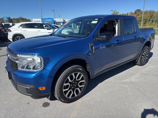 2024 Ford Maverick Lariat