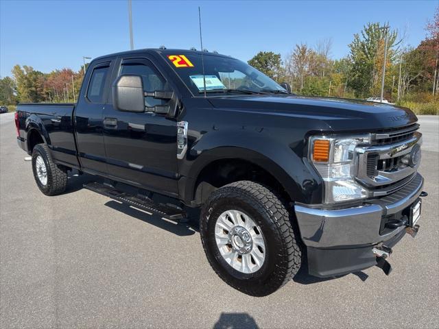 2021 Ford F-350 XL