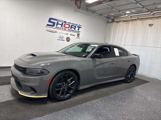 2023 Dodge Charger GT 2023 Dodge Charger GT